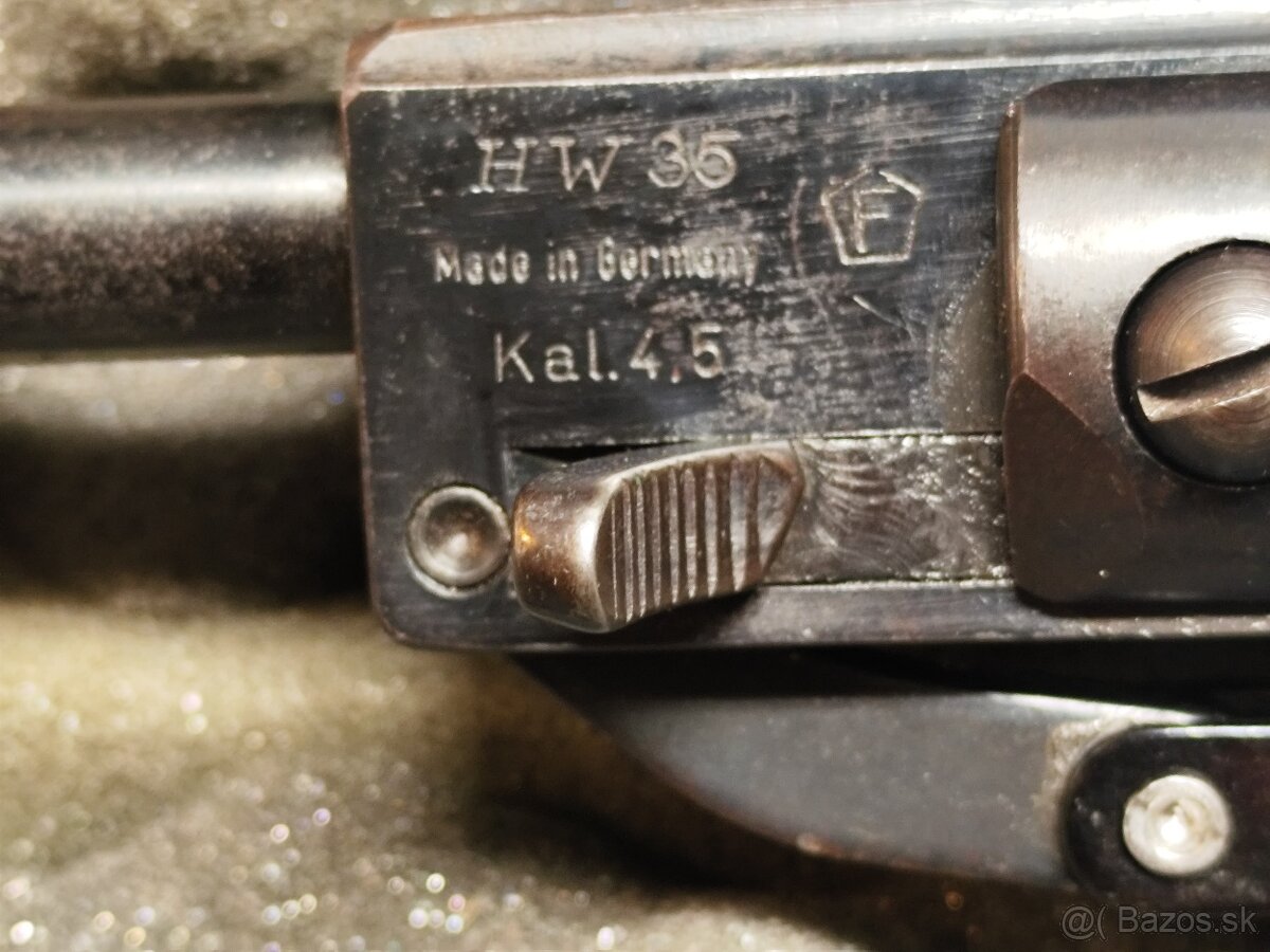 Weihrauch HW35 - 3