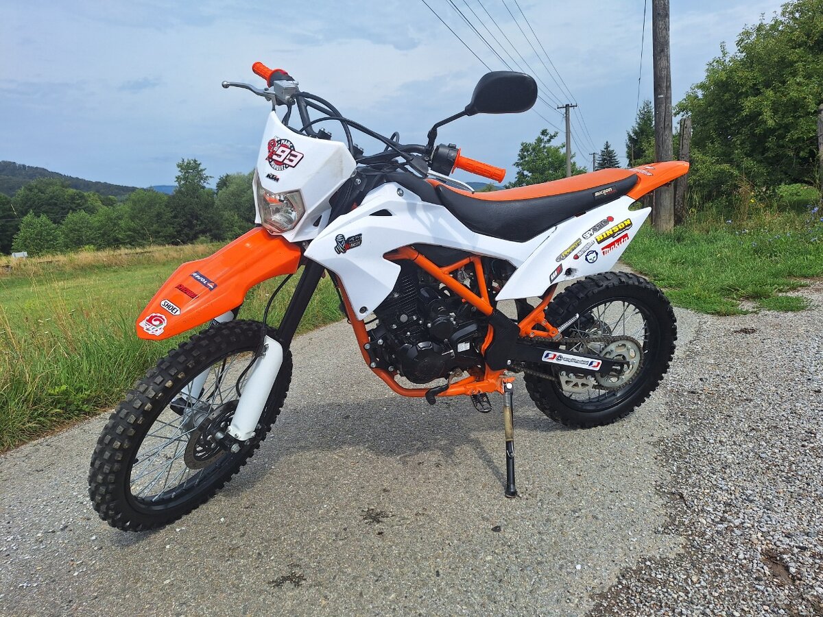 Minirocket 150