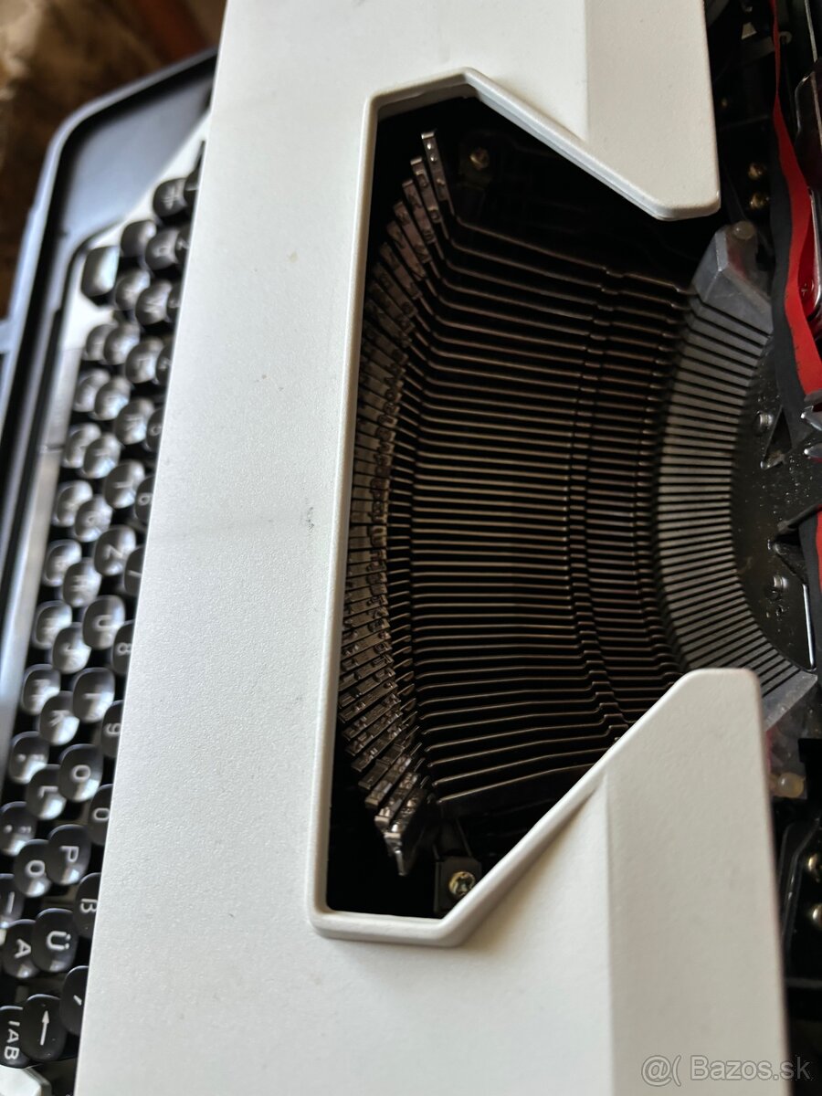 Písací stroj Triumph - 3