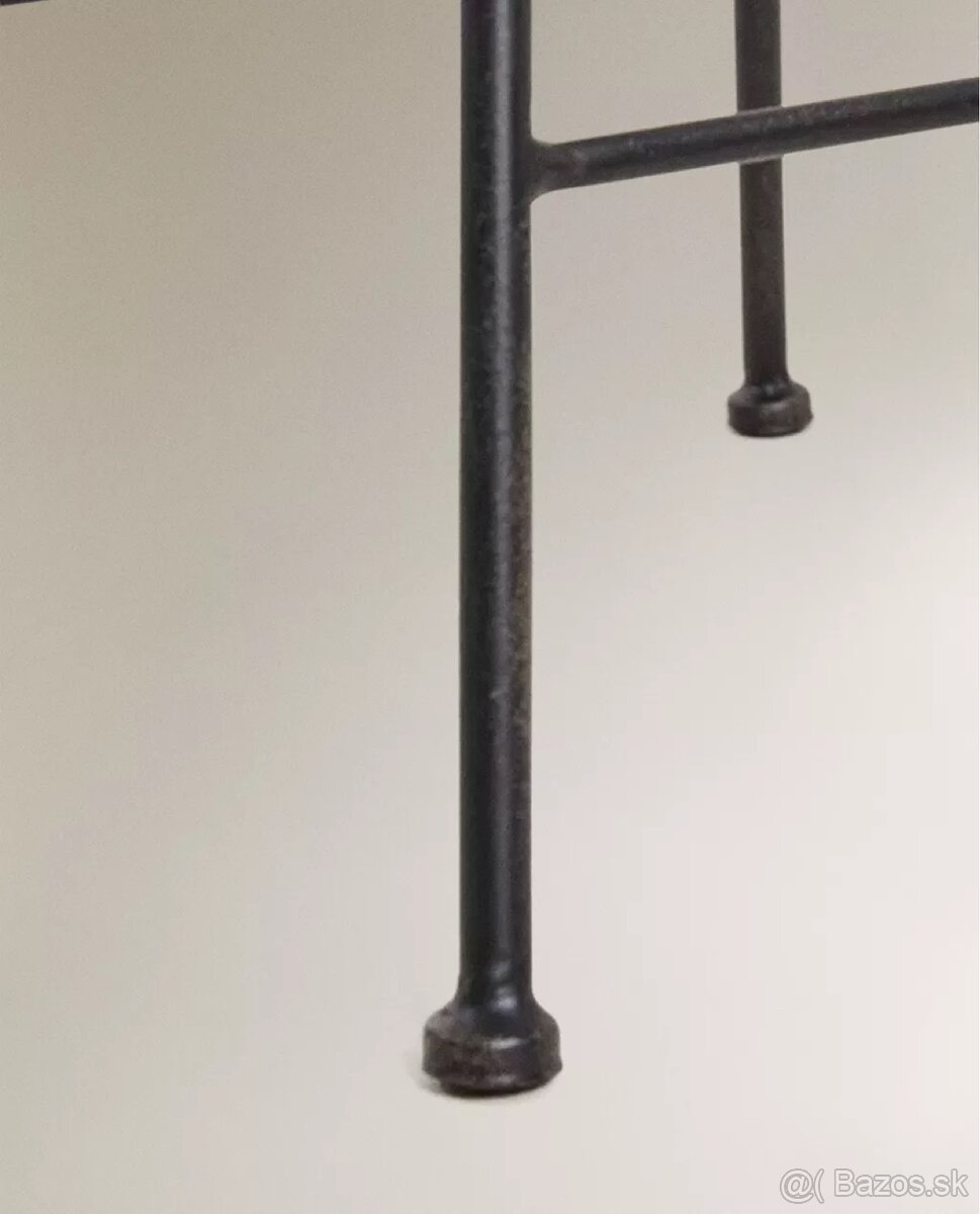 ZARA HOME - OTACAVA TABURETKA - 3