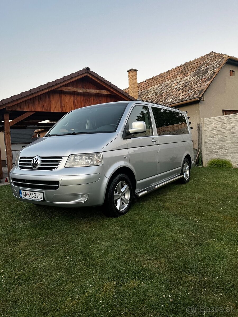 Multivan T5 2.5tdi 96kw - 3