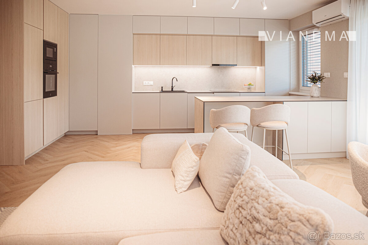 IBA U NÁS Veľkorysý 4-izbový byt s terasou Pod Vinicou - 3