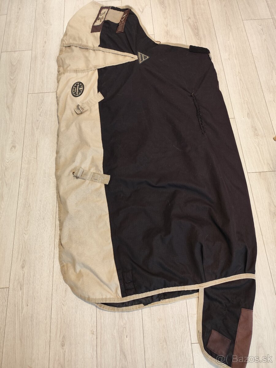 Výbehová deka 125 - 3