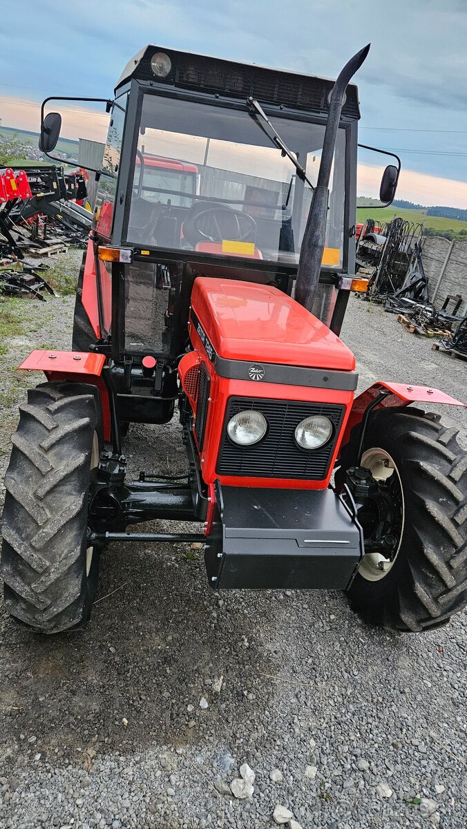 Zetor 7245 ( italia 1993 orbitrol) - 3