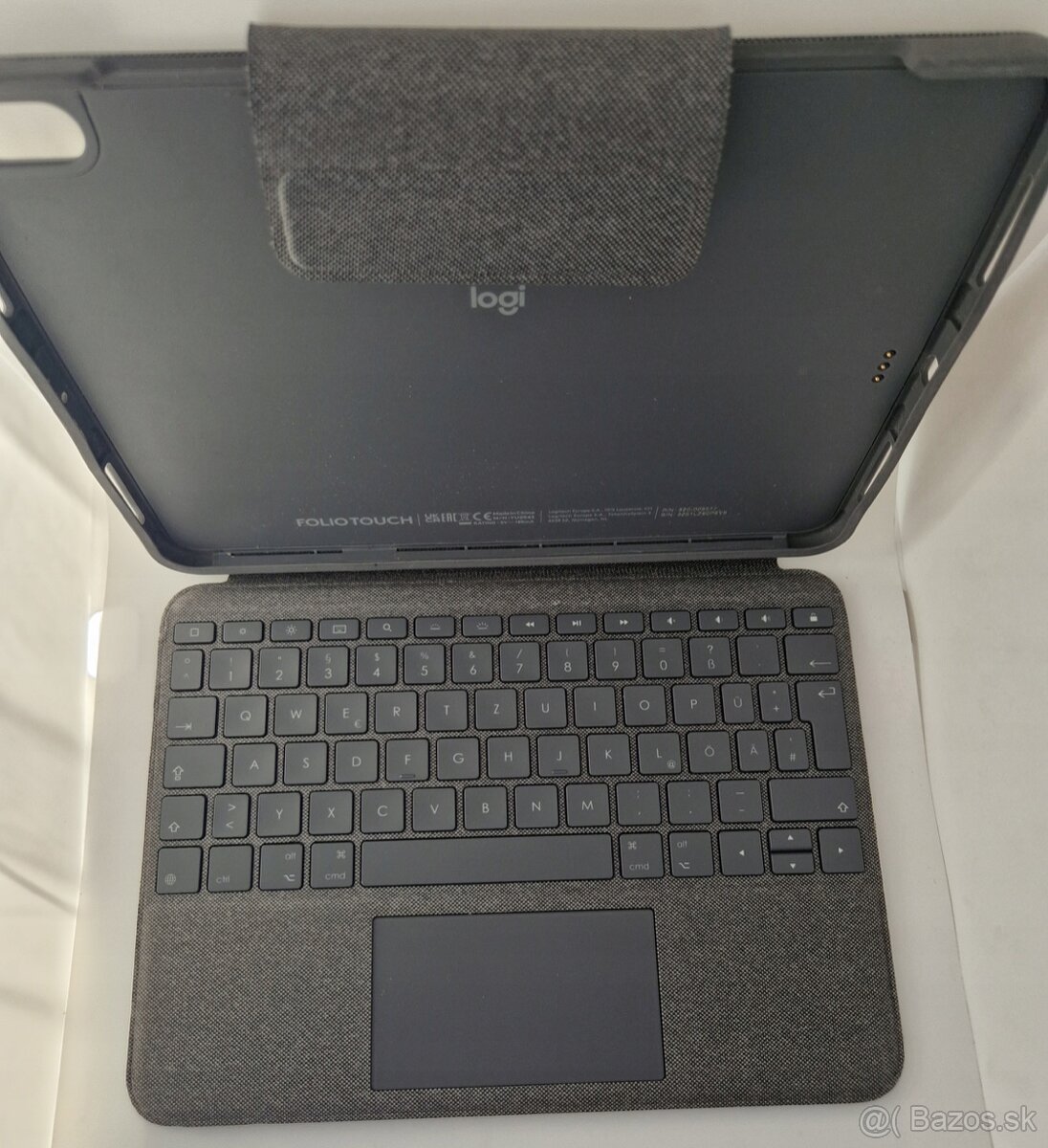Klávesnica Logitech FOLIO TOUCH iPad Air 4 / 5 gen. - 3