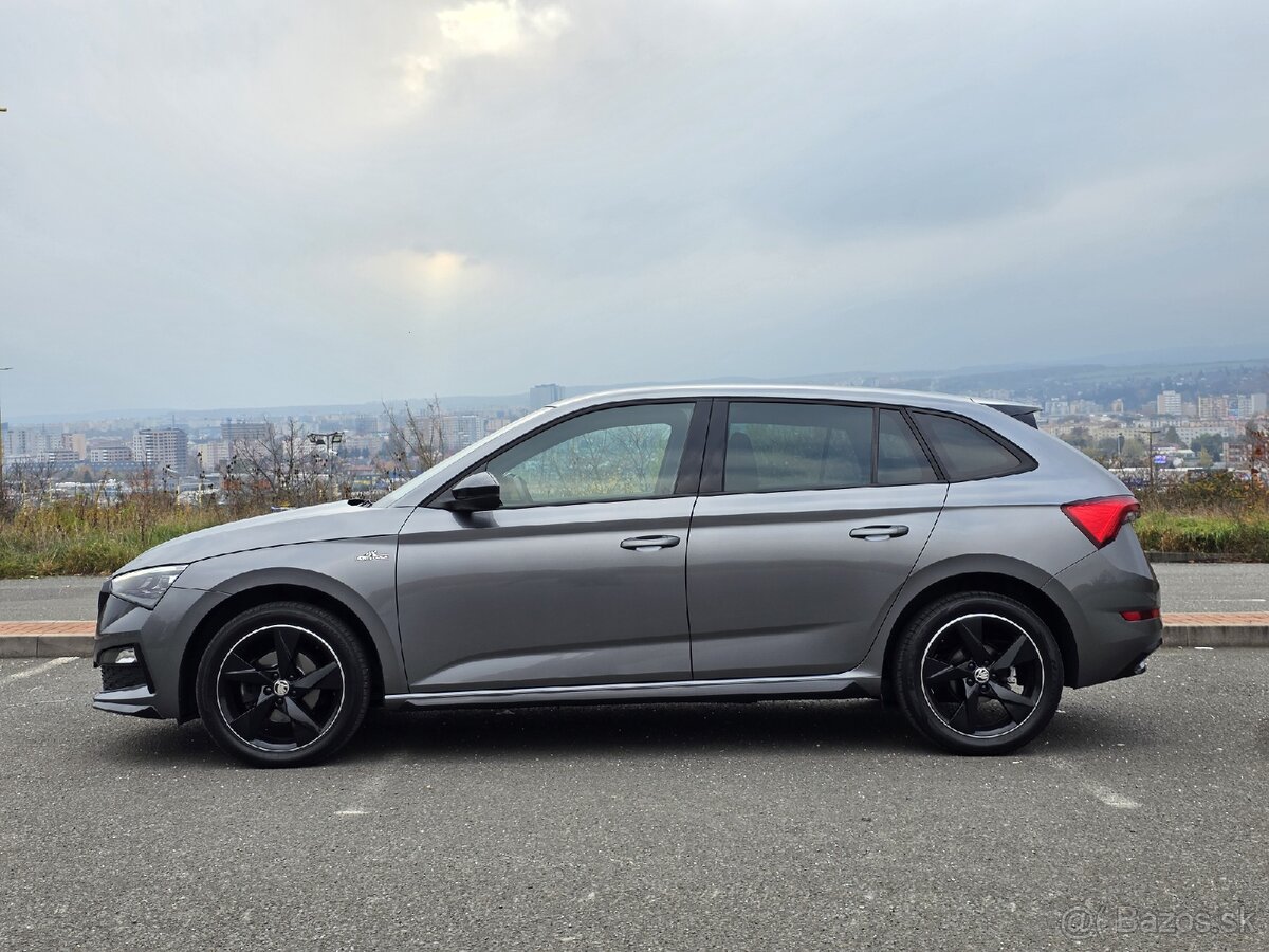 Škoda Scala 1.5 TSi DSG Monte Carlo 2022 - 3