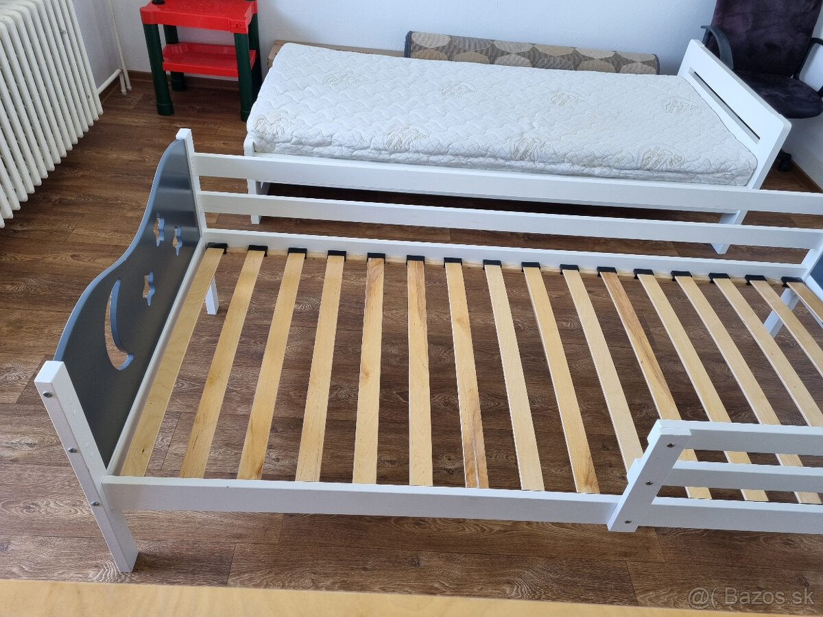 Predám detsku posteľ - 3