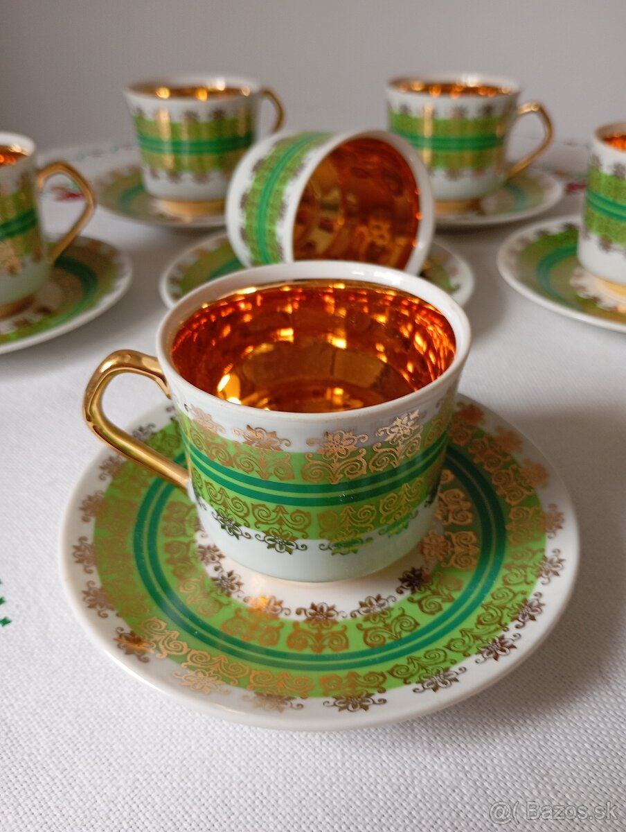 Kávová súprava retro - 3