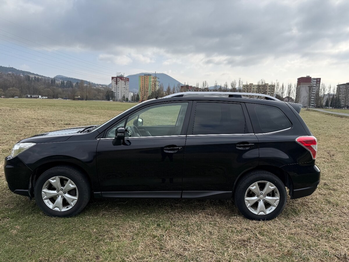 Subaru Forester 2.0D Comfor - 3
