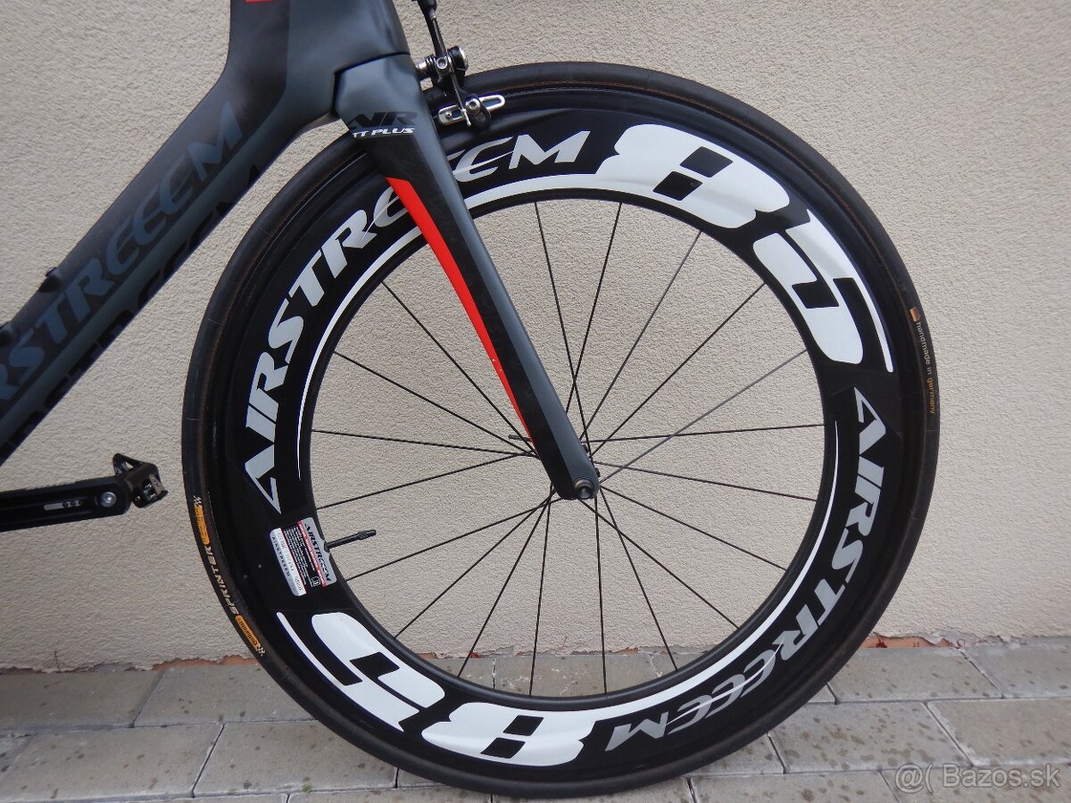 bicykel Airstreeem, triatlon, časovka, karbon, wattmeter - 3