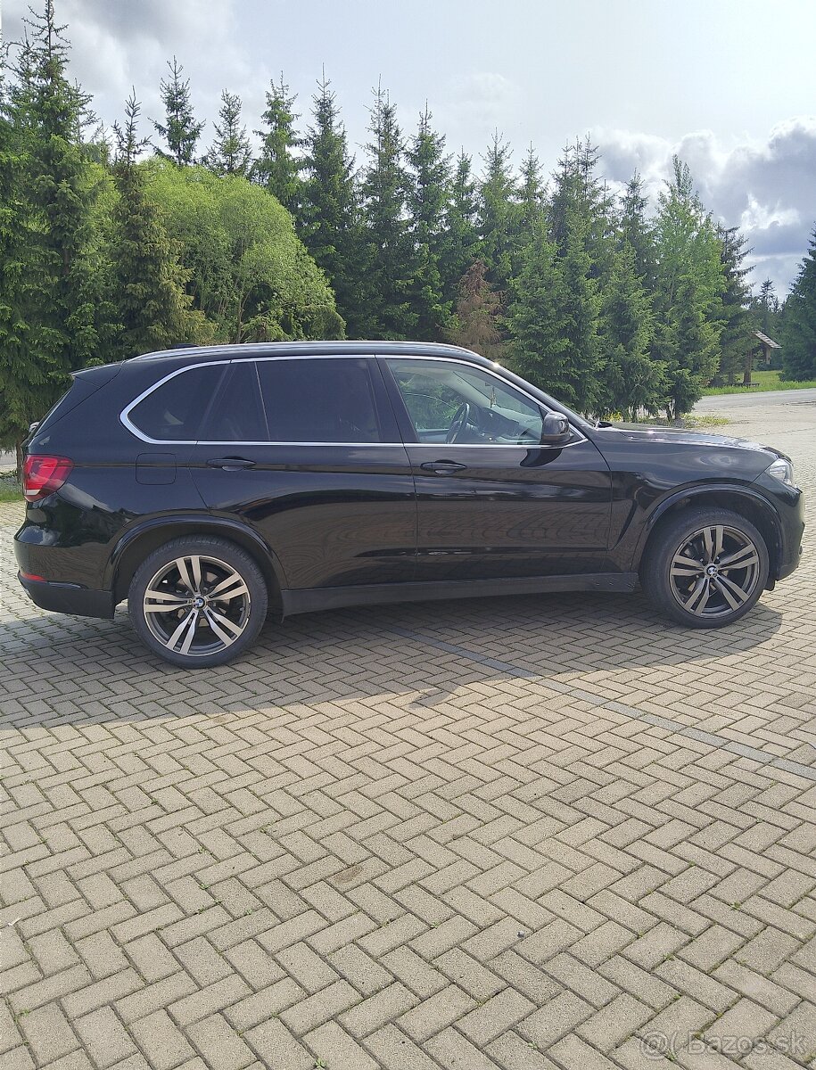 Predám BMW X5 f15 4x4 - 3