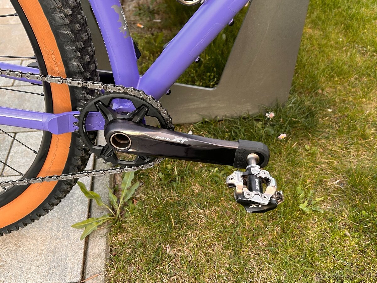 Jeronimo Txabardo / 29er / CrMo / Custom Hardtail - 3