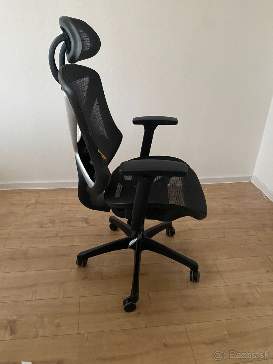 Kancelárska stolička ANTARES Romero - 3