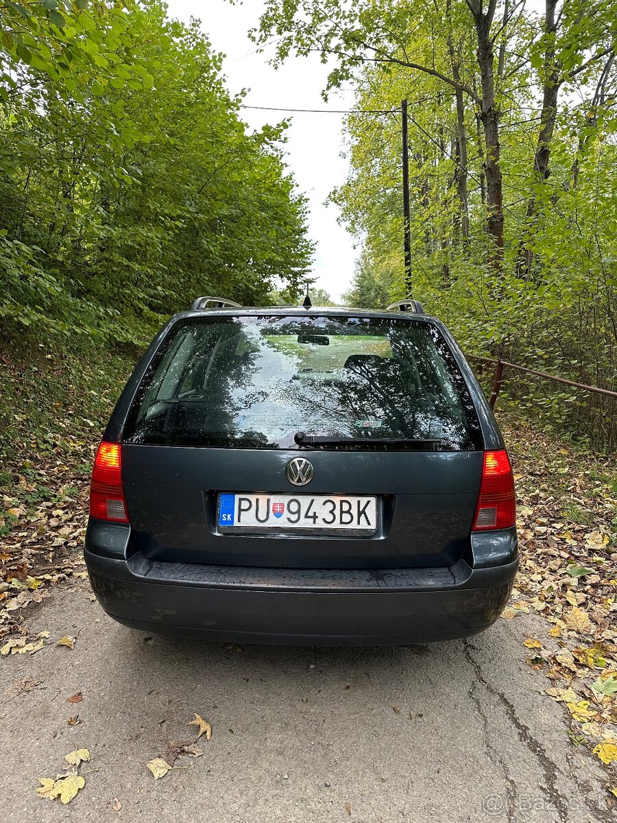 Volswagen golf variant 1.9 tdi 66kw ocean - 3