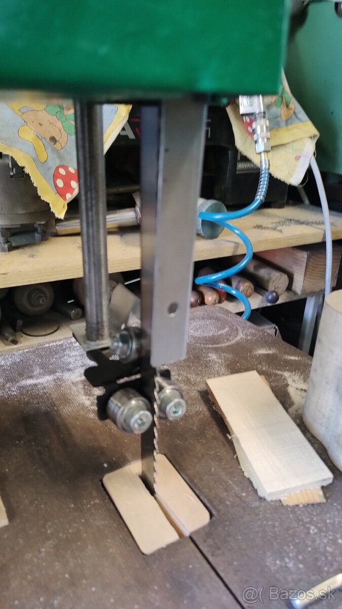 Pásová píla Jesan Jeseník - 3