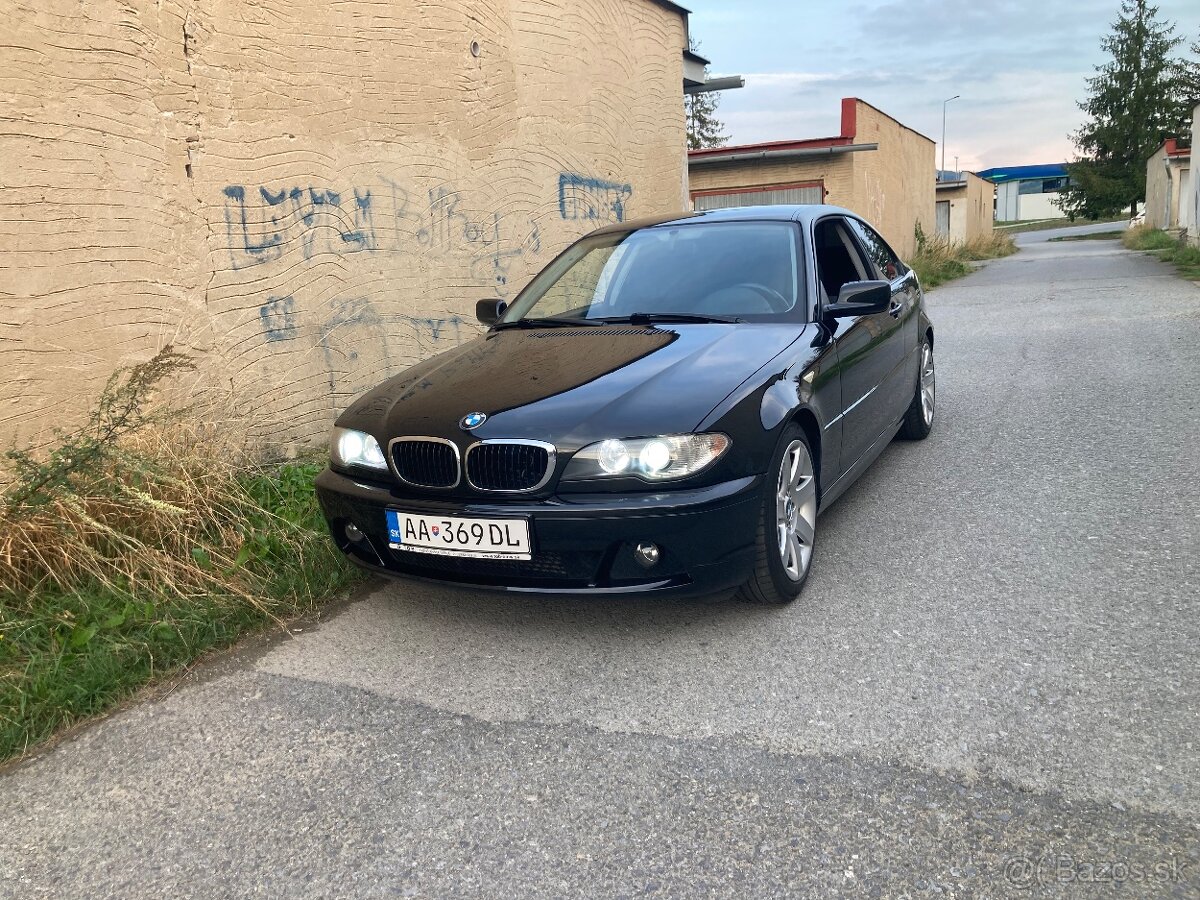 BMW E46 320cd 110kw 6st.manuál - 3