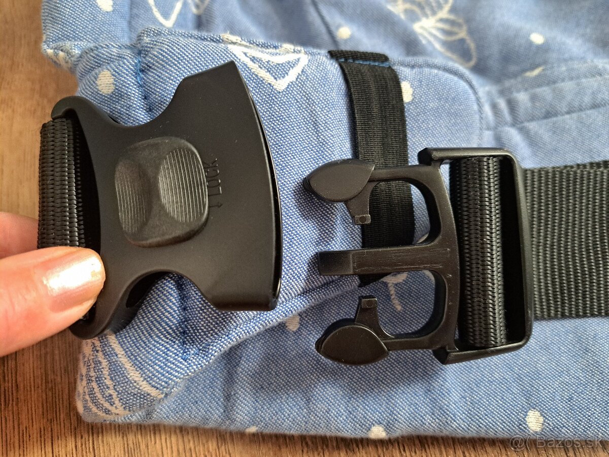 Nosič Bimbi maxi - 3