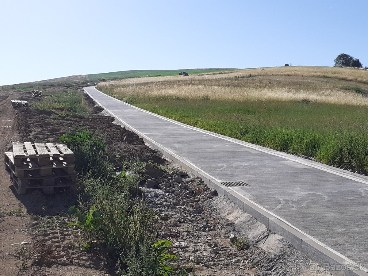 Exkluzívne pozemky Liptov - 3