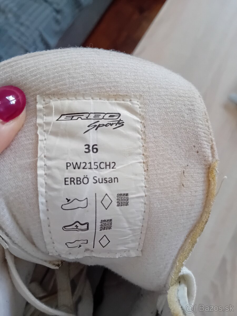 Detské korcule na lad 36 - 3