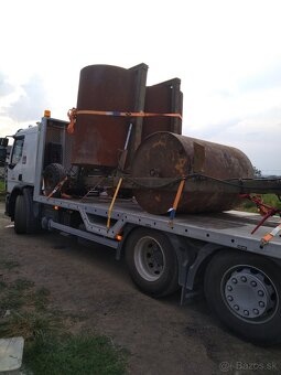 Odťahova služba a prevoz techniky. - 3