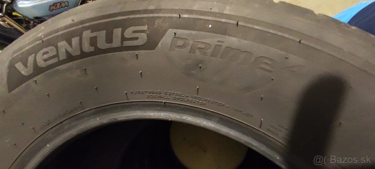 Pneu Hankook ventus prime4 "17" - 3