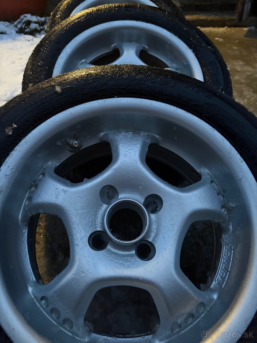 Elektróny 4x100 R15 - 3