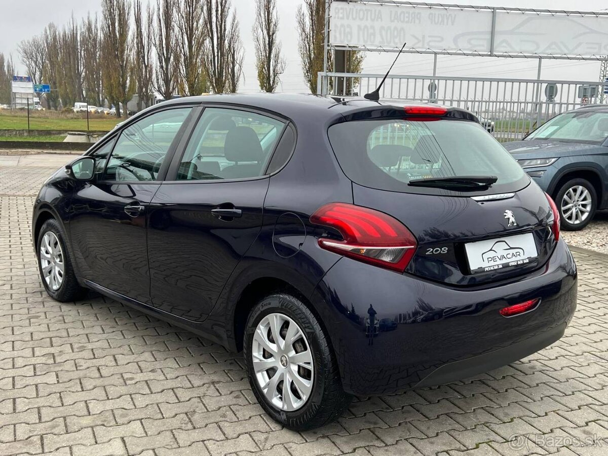 Peugeot 208 1.2 PureTech Active E6.2 - 3