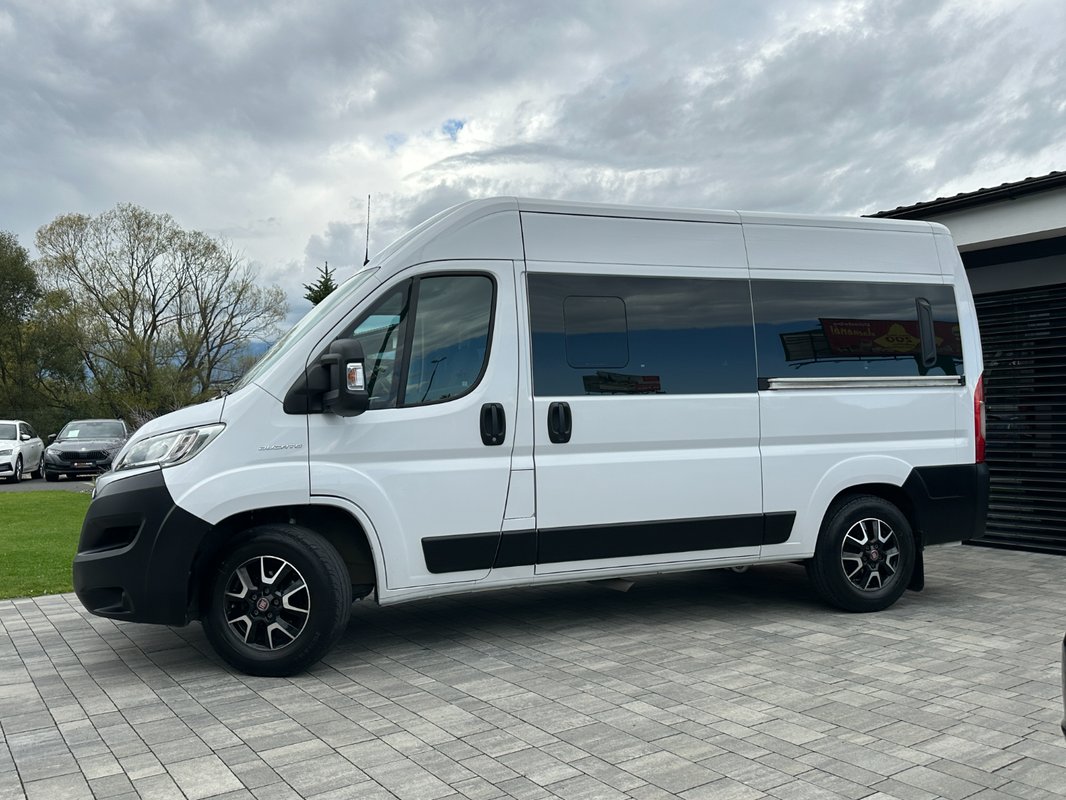 Fiat Ducato 2.3 MultiJet 8-Miestne - 3