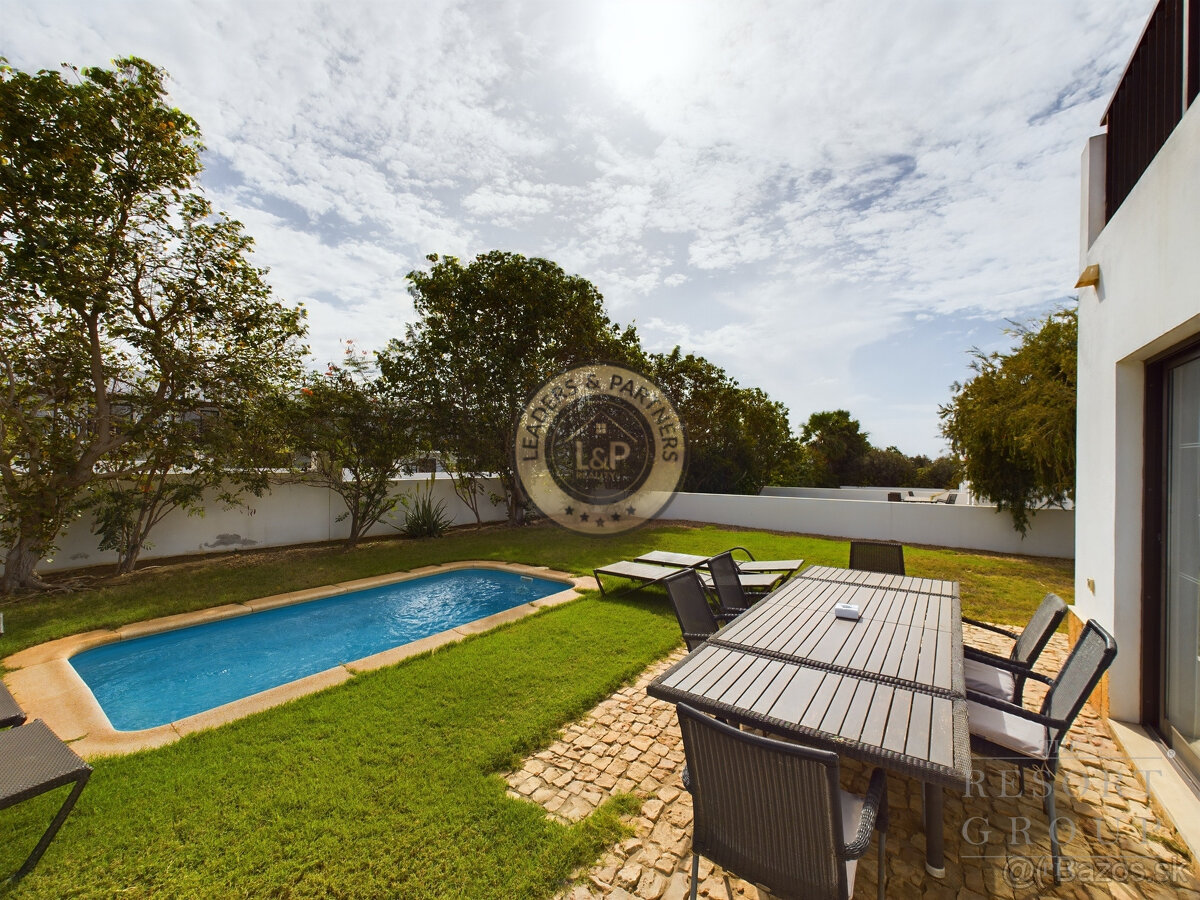 3 izbová vila s bazénom MELIÃ Dunas Beach Resort & Spa, Kapv - 3