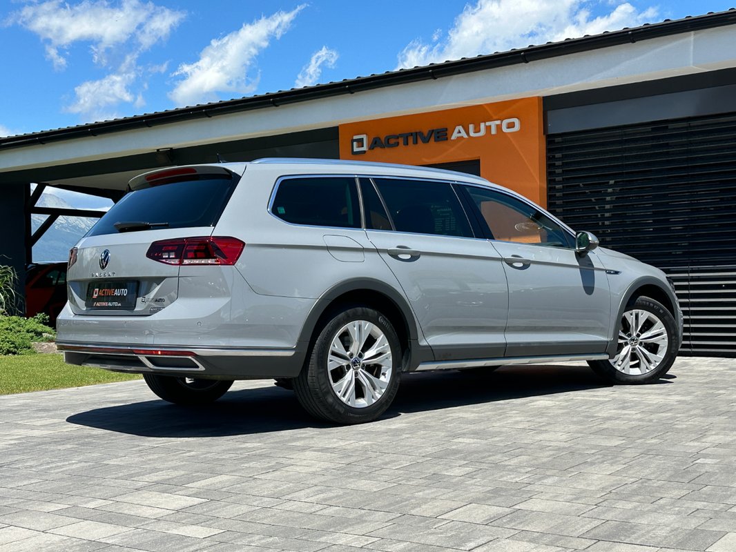 Volkswagen Passat Alltrack ALLTRACK 2.0 TDi 4Motion DSG - 3