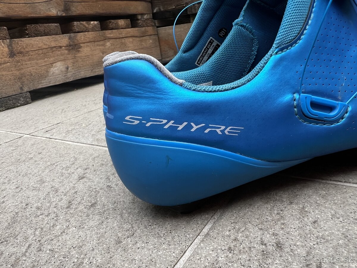 Cestné tretry shimano s-phyre rc901M - 3