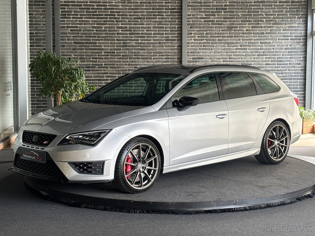 Seat Leon Cupra Pro Performance 2.0 TSI 286 KW DSG - 3
