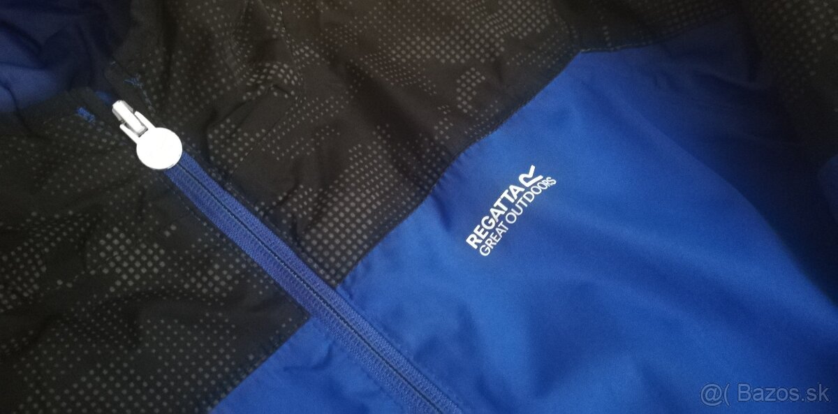 Prechodná chlapčenská bunda 152 Regatta - 3