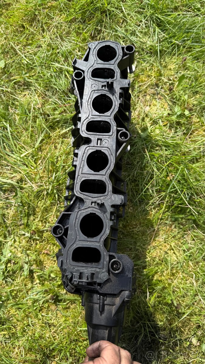 Sacie potrubie bmw f10/f11 - 3