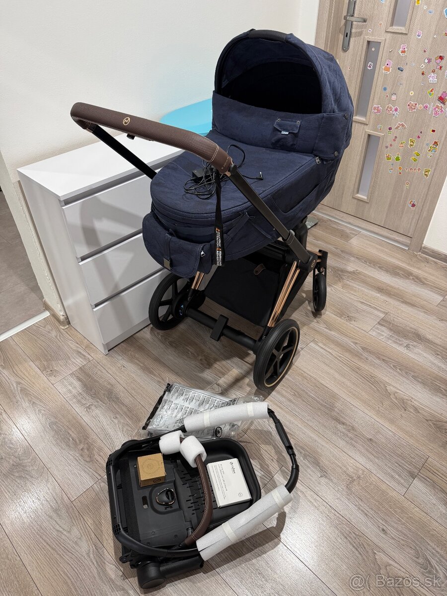 Cybex e-Priam - 3