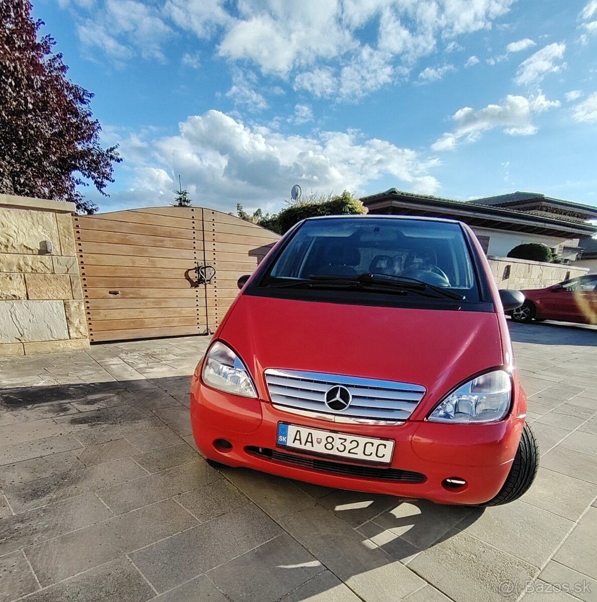 Mercedes-Benz A140 - 3