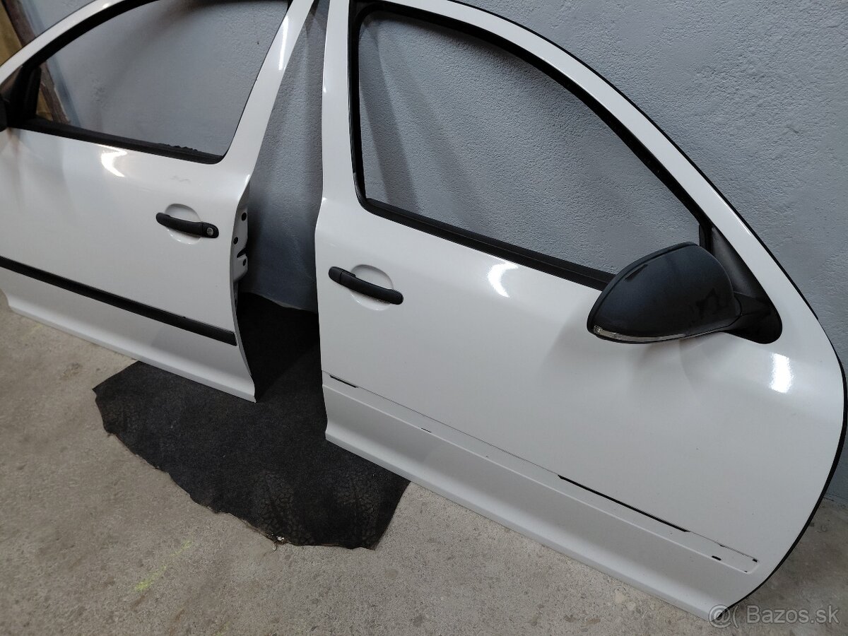 Škoda octavia 2 combi facelift - 3