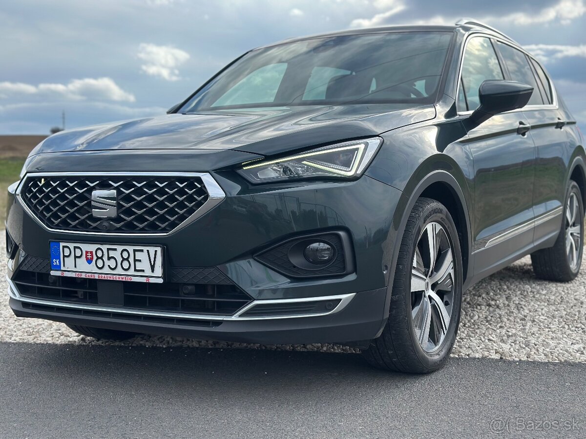 ✅SEAT TARRACO 2.0tdi DSG 4drive facelift - 3