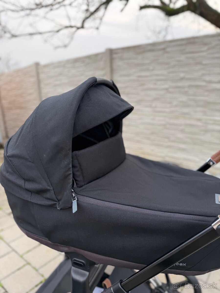 Cybex Stardust & Chrome - 3