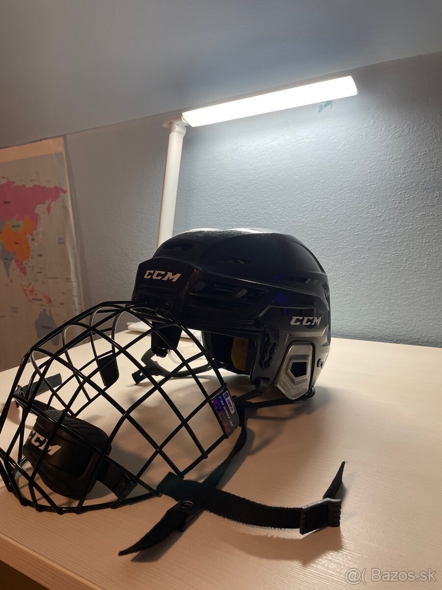 Hokejová prilba ccm - 3