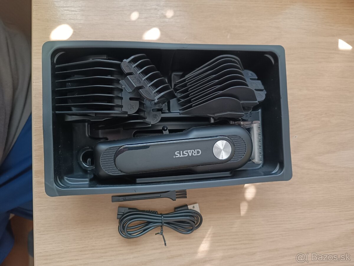 Crast strojček na vlasy novy - 3