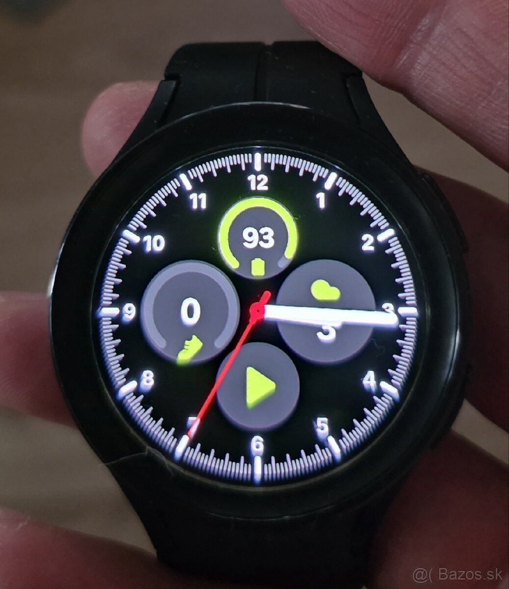 Predám Samsung Galaxy Watch 5 Pro - 3