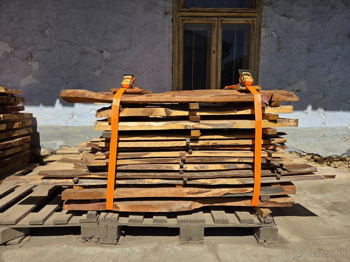 Orechové rezivo - 3