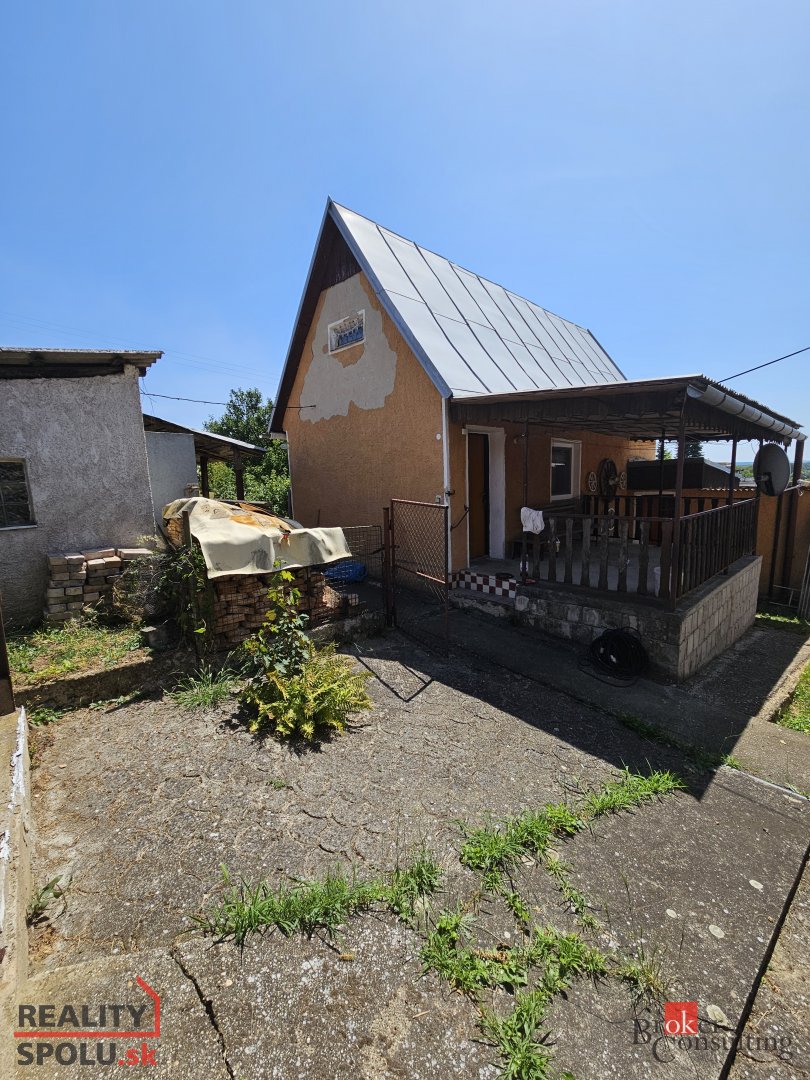Rodinný dom s veľkou záhradou - 3