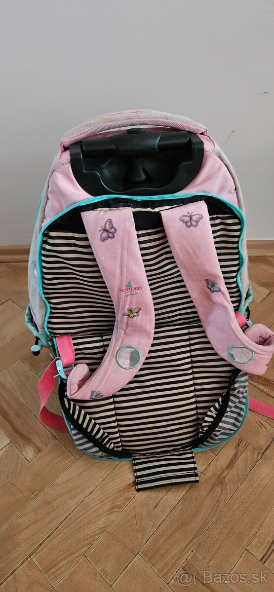 Školská taška Santoro - 3