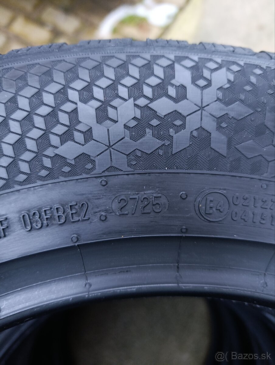 215/65 R 16 Continental - 3