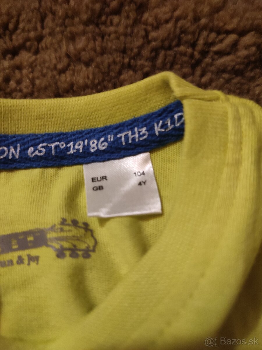 Tričko a kraťasy - 3