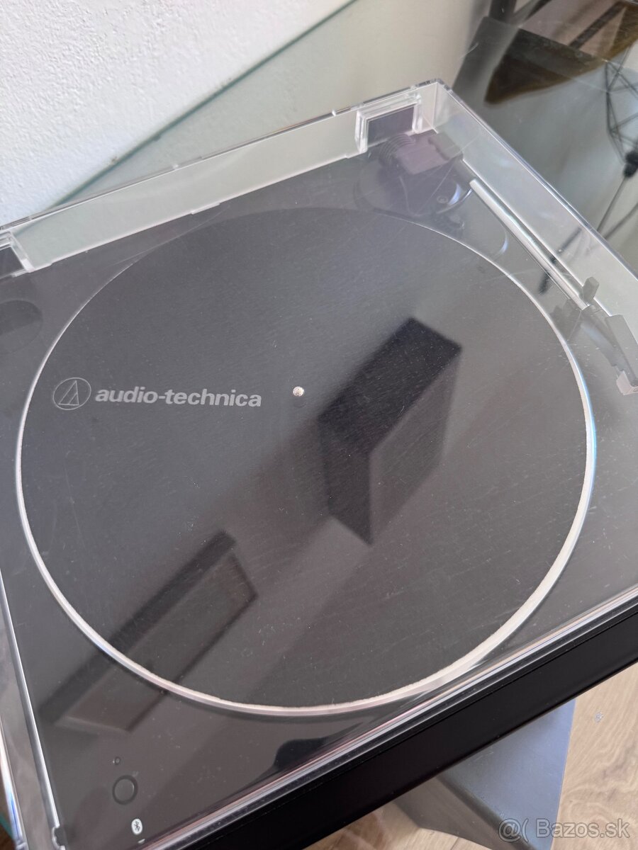 gramofon audio-technica AT-LP60XBT - 3