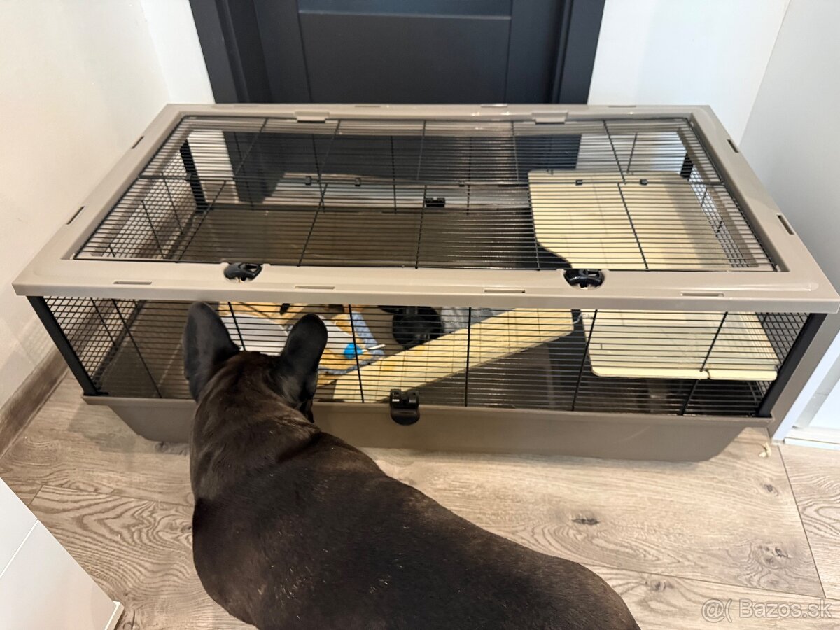 Klietka pre skrecka - 3