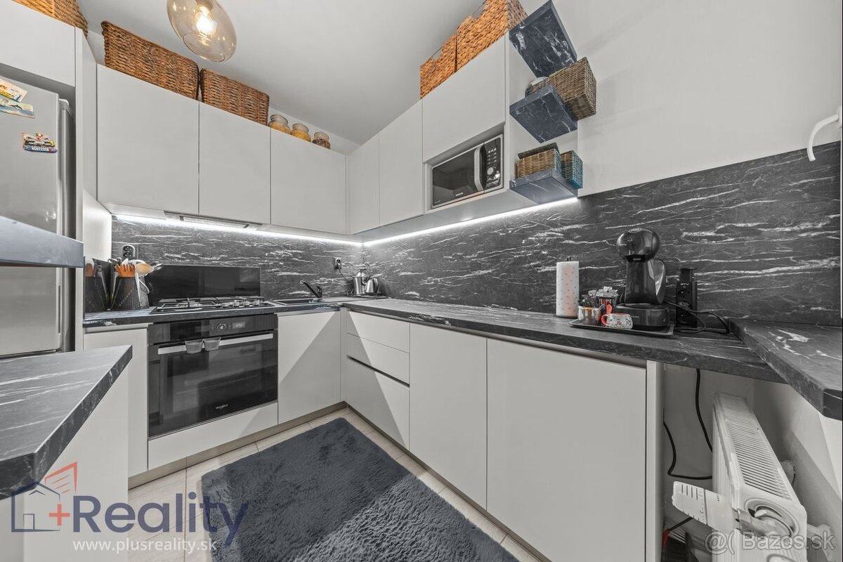 PLUS REALITY | 3-izbový byt v DS-časť Nová Ves na predaj - 3